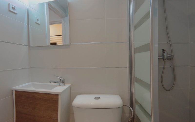 Calle Calle de Rodrigo Uhagon, floor 1, Pradolongo, ,1 BathroomBathrooms,Studio,Medium Term Let,Calle de Rodrigo Uhagon,1,202