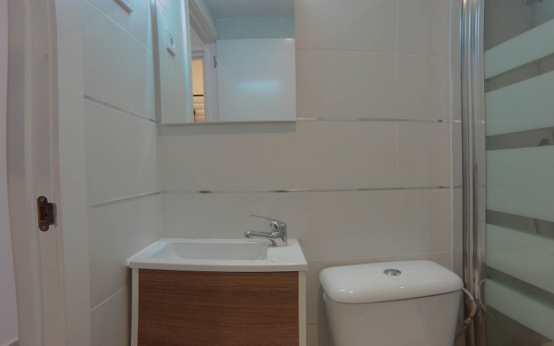 Calle Calle de Rodrigo Uhagon, floor 1, Pradolongo, ,1 BathroomBathrooms,Studio,Medium Term Let,Calle de Rodrigo Uhagon,1,202