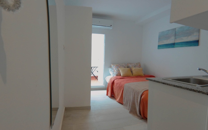 Calle Calle de Rodrigo Uhagon, floor 1, Pradolongo, ,1 BathroomBathrooms,Studio,Medium Term Let,Calle de Rodrigo Uhagon,1,202