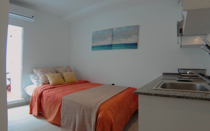 Calle Calle de Rodrigo Uhagon, floor 1, Pradolongo, ,1 BathroomBathrooms,Studio,Medium Term Let,Calle de Rodrigo Uhagon,1,202