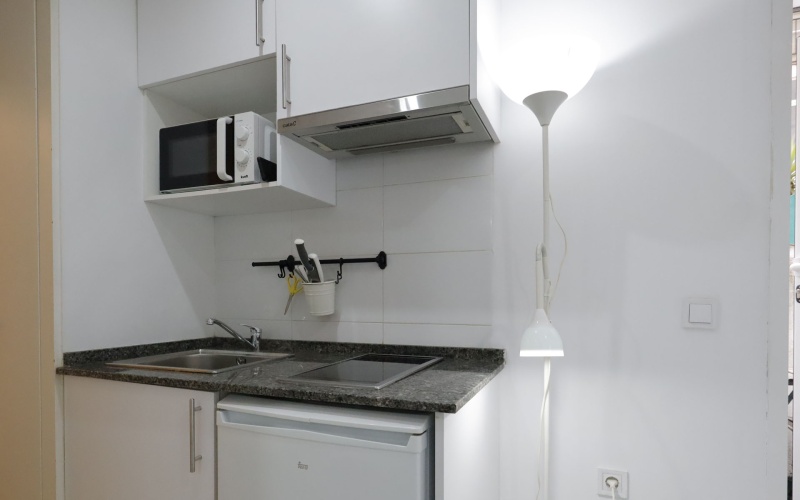 Calle Calle de Rodrigo Uhagon, floor 1, Pradolongo, ,1 BathroomBathrooms,Studio,Medium Term Let,Calle de Rodrigo Uhagon,1,203