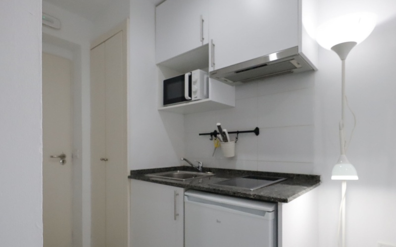 Calle Calle de Rodrigo Uhagon, floor 1, Pradolongo, ,1 BathroomBathrooms,Studio,Medium Term Let,Calle de Rodrigo Uhagon,1,203