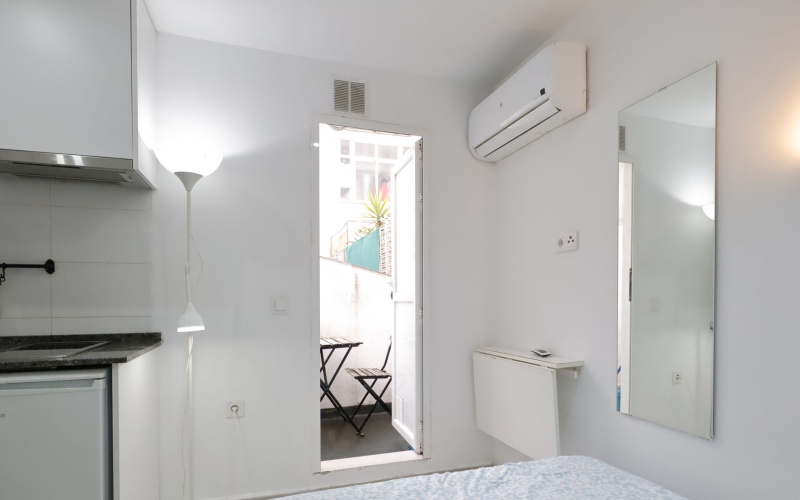 Calle Calle de Rodrigo Uhagon, floor 1, Pradolongo, ,1 BathroomBathrooms,Studio,Medium Term Let,Calle de Rodrigo Uhagon,1,203