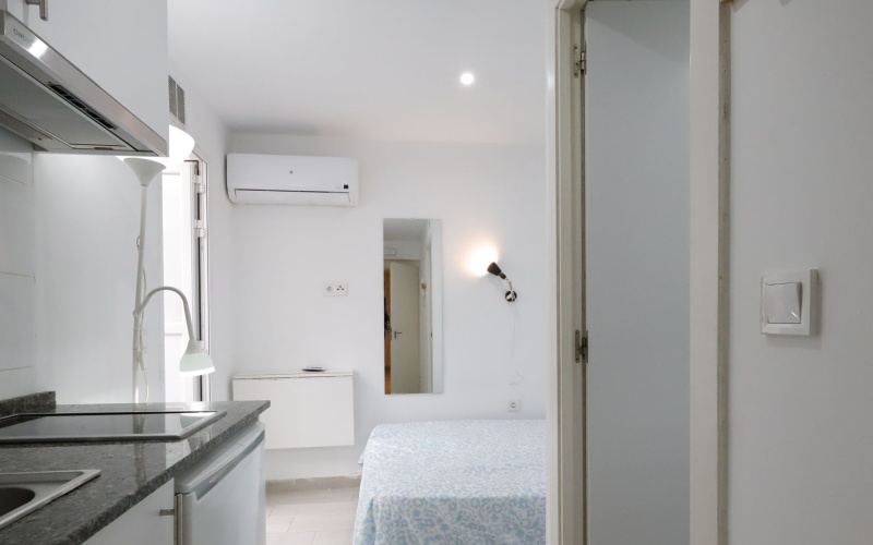 Calle Calle de Rodrigo Uhagon, floor 1, Pradolongo, ,1 BathroomBathrooms,Studio,Medium Term Let,Calle de Rodrigo Uhagon,1,203