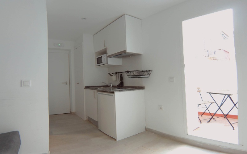 Calle Calle de Rodrigo Uhagon, floor 1, Pradolongo, ,1 BathroomBathrooms,Studio,Medium Term Let,Calle de Rodrigo Uhagon,1,203