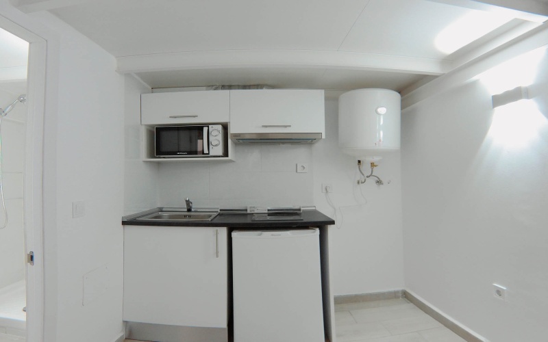 Calle Calle de Rodrigo Uhagon, floor, Pradolongo, ,1 BathroomBathrooms,Studio,Medium Term Let,Calle de Rodrigo Uhagon,207