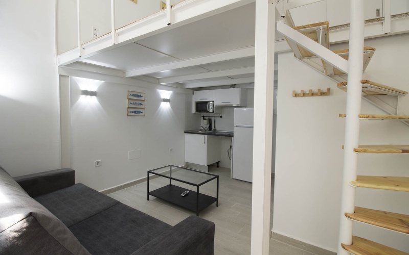 Calle Calle de Rodrigo Uhagon, floor, Pradolongo, ,1 BathroomBathrooms,Studio,Medium Term Let,Calle de Rodrigo Uhagon,208