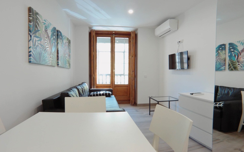 Calle Calle de Sagasta, floor 2, Trafalgar, ,1 BathroomBathrooms,Studio,Medium Term Let,Calle de Sagasta,2,213