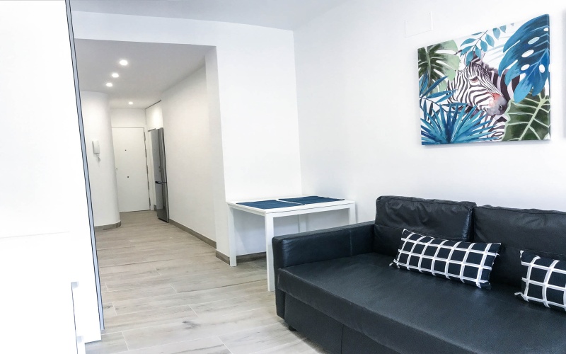 Calle Calle de Sagasta, floor 2, Trafalgar, ,1 BathroomBathrooms,Studio,Medium Term Let,Calle de Sagasta,2,213