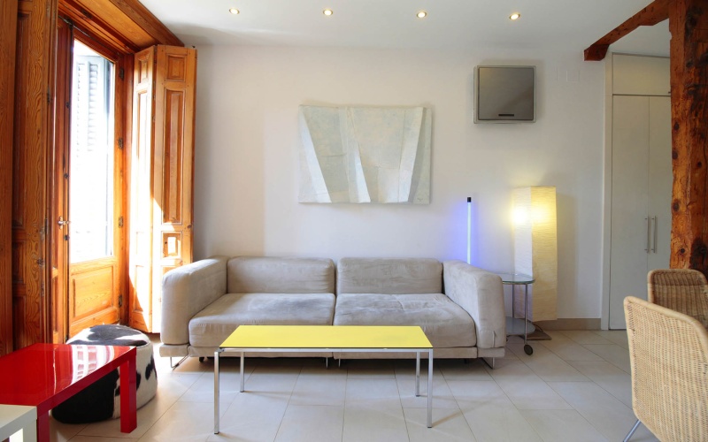 Calle Calle de Sagasta, floor 4, Trafalgar, ,1 BathroomBathrooms,Studio,Medium Term Let,Calle de Sagasta,4,216