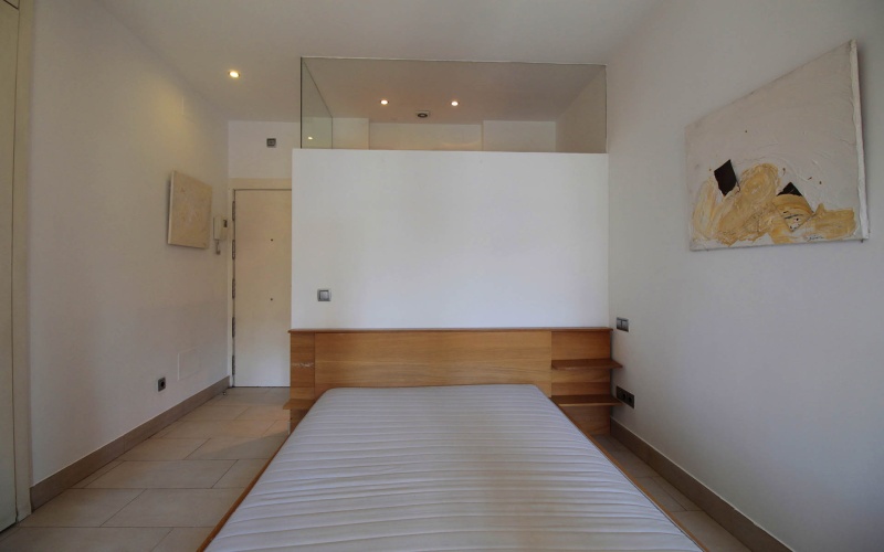 Calle Calle de Sagasta, floor 4, Trafalgar, ,1 BathroomBathrooms,Studio,Medium Term Let,Calle de Sagasta,4,216