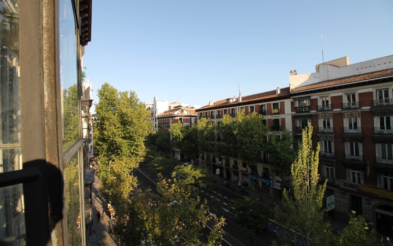 Calle Calle de Sagasta, floor 4, Trafalgar, ,1 BathroomBathrooms,Studio,Medium Term Let,Calle de Sagasta,4,217