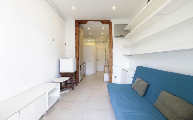 Calle Calle de Sagasta, floor 4, Trafalgar, ,1 BathroomBathrooms,Studio,Medium Term Let,Calle de Sagasta,4,217