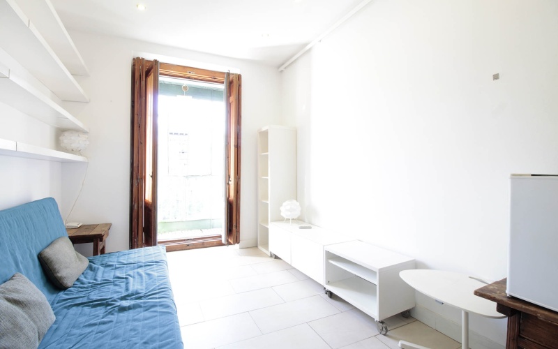 Calle Calle de Sagasta, floor 4, Trafalgar, ,1 BathroomBathrooms,Studio,Medium Term Let,Calle de Sagasta,4,217