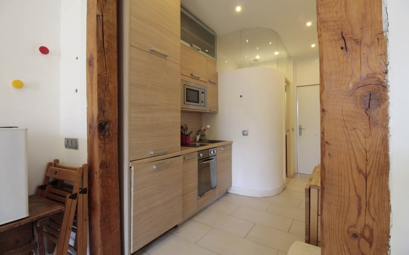 Calle Calle de Sagasta, floor 4, Trafalgar, ,1 BathroomBathrooms,Studio,Medium Term Let,Calle de Sagasta,4,217