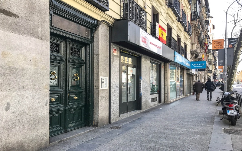 Calle Calle de Sagasta, floor 6, Chueca-Justicia, 2 Bedrooms Bedrooms, ,2 BathroomsBathrooms,Apartment,Medium Term Let,Calle de Sagasta,6,218