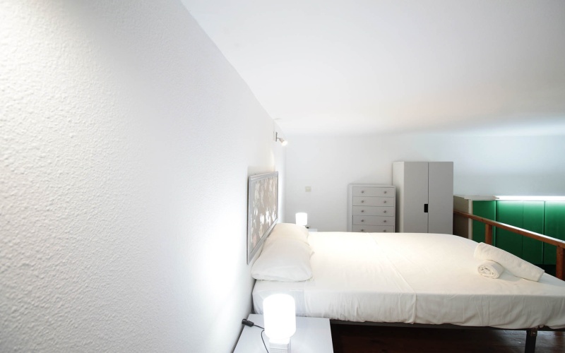 Calle Calle de Sagasta, floor, Trafalgar, ,1 BathroomBathrooms,Studio,Medium Term Let,Calle de Sagasta,219