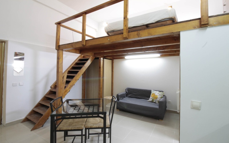 Calle Calle de Sagasta, floor, Trafalgar, ,1 BathroomBathrooms,Studio,Medium Term Let,Calle de Sagasta,219