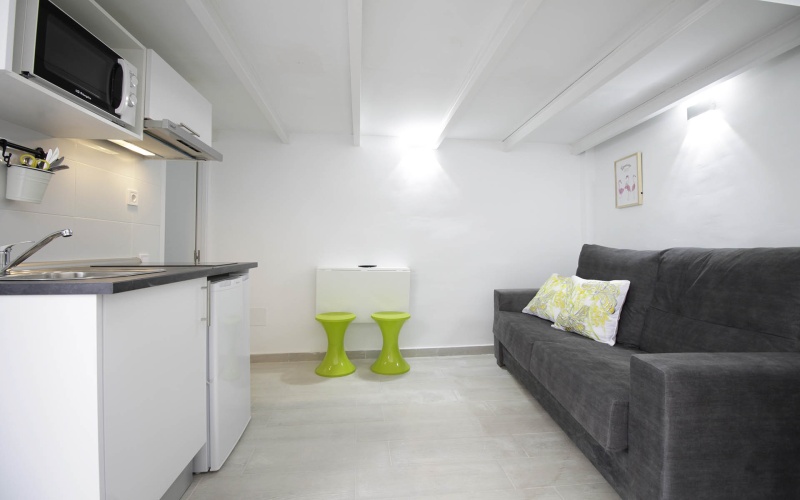 Calle Calle de Santona, floor, Zofio, ,1 BathroomBathrooms,Studio,Medium Term Let,Calle de Santona,225