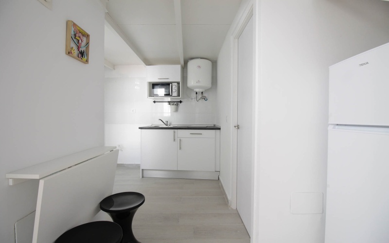 Calle Calle de Santona, floor, Zofio, ,1 BathroomBathrooms,Studio,Medium Term Let,Calle de Santona,226