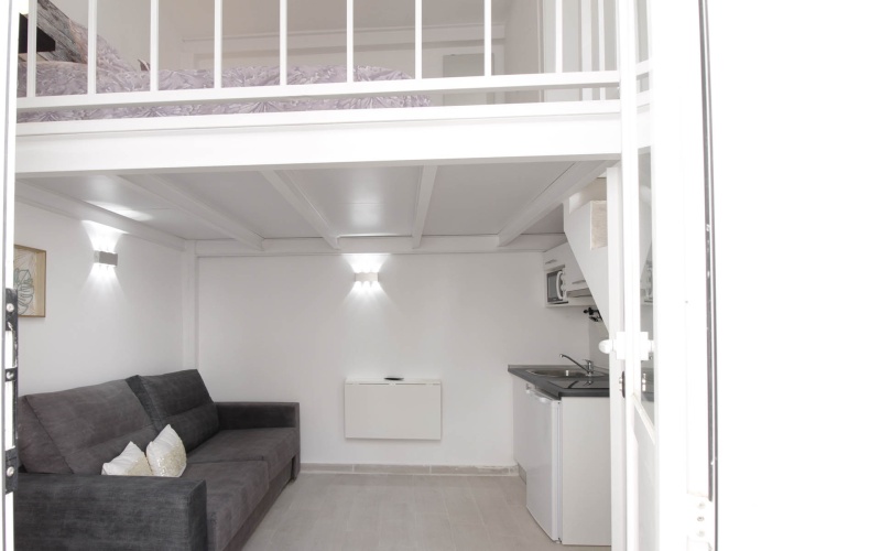 Calle Calle de Santona, floor, Zofio, ,1 BathroomBathrooms,Studio,Medium Term Let,Calle de Santona,228