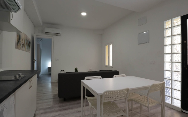 Calle Calle de San Bernardo, floor, Malasana, 1 Bedroom Bedrooms, ,1 BathroomBathrooms,Apartment,Medium Term Let,Calle de San Bernardo,233