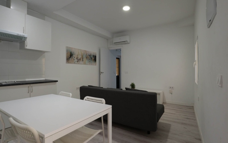 Calle Calle de San Bernardo, floor, Malasana, 1 Bedroom Bedrooms, ,1 BathroomBathrooms,Apartment,Medium Term Let,Calle de San Bernardo,233