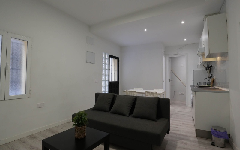 Calle Calle de San Bernardo, floor, Malasana, 1 Bedroom Bedrooms, ,1 BathroomBathrooms,Apartment,Medium Term Let,Calle de San Bernardo,233