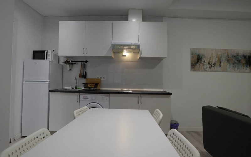 Calle Calle de San Bernardo, floor, Malasana, 1 Bedroom Bedrooms, ,1 BathroomBathrooms,Apartment,Medium Term Let,Calle de San Bernardo,233