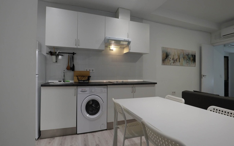 Calle Calle de San Bernardo, floor, Malasana, 1 Bedroom Bedrooms, ,1 BathroomBathrooms,Apartment,Medium Term Let,Calle de San Bernardo,233