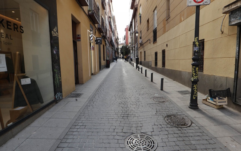 Calle Calle de San Bernardo, floor, Malasana, 1 Bedroom Bedrooms, ,1 BathroomBathrooms,Apartment,Medium Term Let,Calle de San Bernardo,233