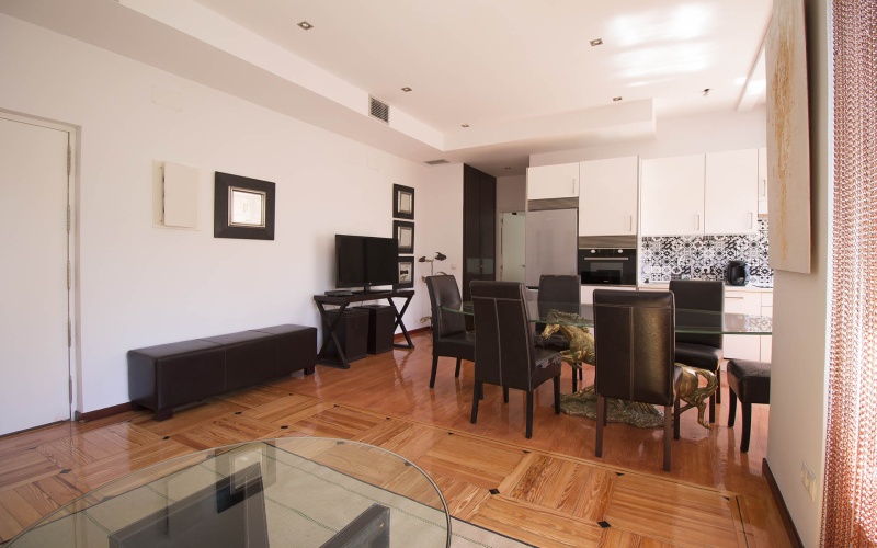 Calle Calle de Santa Engracia, floor 4, Nuevos Ministerios-Rios Rosas, 2 Bedrooms Bedrooms, ,2 BathroomsBathrooms,Apartment,Medium Term Let,Calle de Santa Engracia,4,235