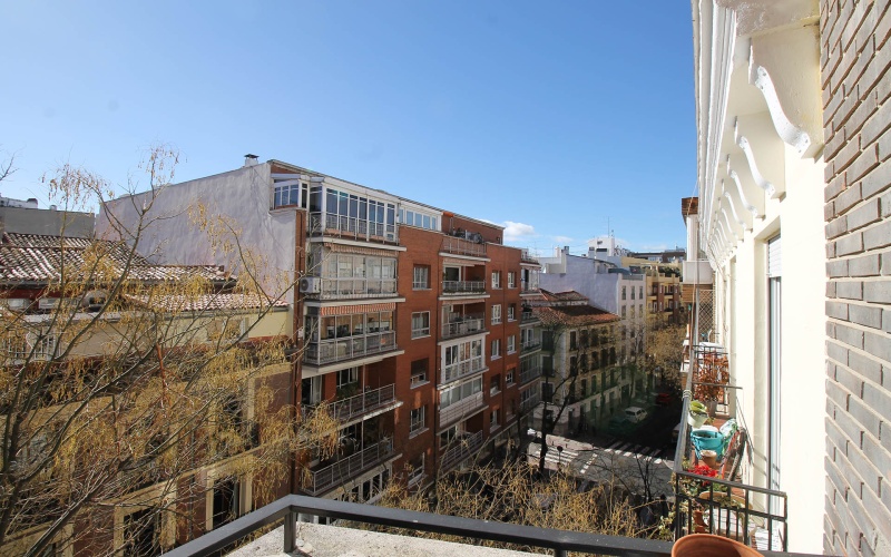 Calle Calle de Trafalgar, floor 5, Trafalgar, 1 Bedroom Bedrooms, ,1 BathroomBathrooms,Apartment,Medium Term Let,Calle de Trafalgar,5,242