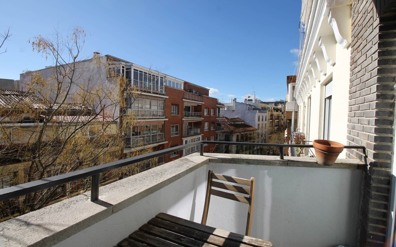 Calle Calle de Trafalgar, floor 5, Trafalgar, 1 Bedroom Bedrooms, ,1 BathroomBathrooms,Apartment,Medium Term Let,Calle de Trafalgar,5,242