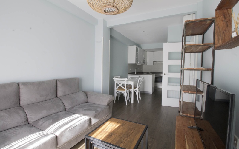 Calle Calle de Trafalgar, floor 5, Trafalgar, 1 Bedroom Bedrooms, ,1 BathroomBathrooms,Apartment,Medium Term Let,Calle de Trafalgar,5,242