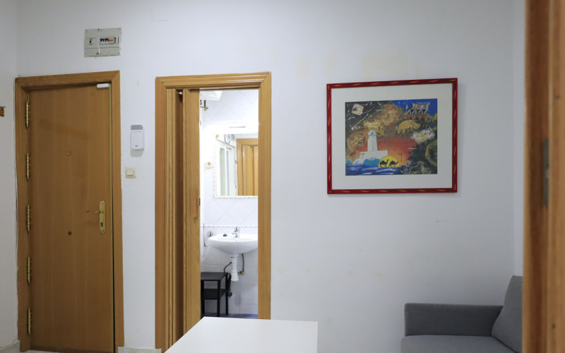 Calle Calle del Tesoro, floor 2, Malasana-Universidad, 1 Bedroom Bedrooms, 0 ,1 BathroomBathrooms,Apartment,Medium Term Let,Calle del Tesoro,2,245