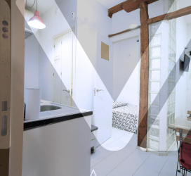 Calle Calle del Tesoro, floor 3, Malasana-Universidad, 1 Bedroom Bedrooms, 0 ,1 BathroomBathrooms,Apartment,Medium Term Let,Calle del Tesoro,3,246