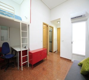 Calle Calle de Vallehermoso, floor, Arapiles, ,1 BathroomBathrooms,Studio,Medium Term Let,Calle de Vallehermoso,250