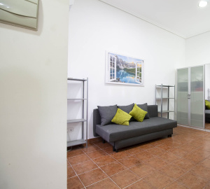 Calle Calle de Vallehermoso, floor, Arapiles, 0 ,1 BathroomBathrooms,Studio,Medium Term Let,Calle de Vallehermoso,250