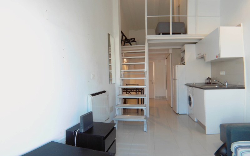 Calle Calle de Antonio Zamora, floor 3, Puerta del Angel, ,1 BathroomBathrooms,Studio,Medium Term Let,Calle de Antonio Zamora,3,79