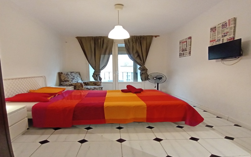 Calle Calle de Hortaleza, floor 2, Chueca-Justicia, 4 Bedrooms Bedrooms, ,1 BathroomBathrooms,Roomshared,Medium Term Let,Calle de Hortaleza,2,139