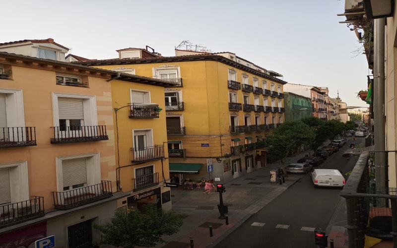 Calle Calle de Hortaleza, floor 2, Chueca-Justicia, 4 Bedrooms Bedrooms, ,1 BathroomBathrooms,Roomshared,Medium Term Let,Calle de Hortaleza,2,139