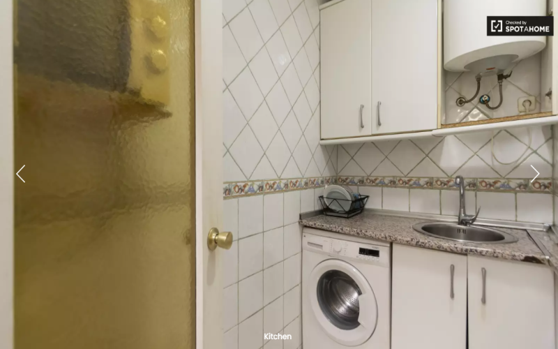 Calle Calle de Hortaleza, floor 2, Chueca-Justicia, 4 Bedrooms Bedrooms, ,1 BathroomBathrooms,Roomshared,Medium Term Let,Calle de Hortaleza,2,140