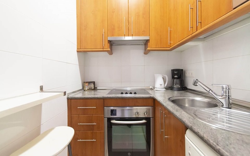 Calle Calle del Caballero de Gracia, floor, Sol, ,1 BathroomBathrooms,Studio,Medium Term Let,Calle del Caballero de Gracia,106