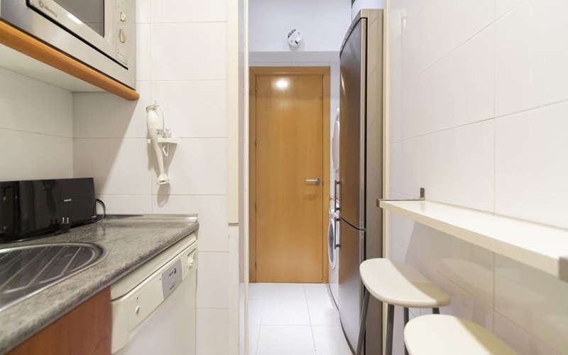 Calle Calle del Caballero de Gracia, floor, Sol, ,1 BathroomBathrooms,Studio,Medium Term Let,Calle del Caballero de Gracia,106