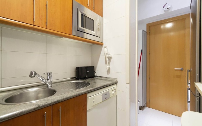 Calle Calle del Caballero de Gracia, floor, Sol, ,1 BathroomBathrooms,Studio,Medium Term Let,Calle del Caballero de Gracia,106