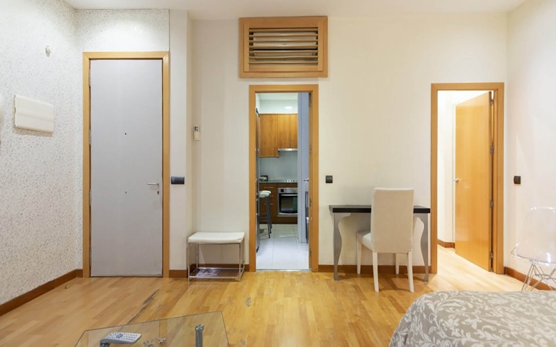 Calle Calle del Caballero de Gracia, floor, Sol, ,1 BathroomBathrooms,Studio,Medium Term Let,Calle del Caballero de Gracia,106