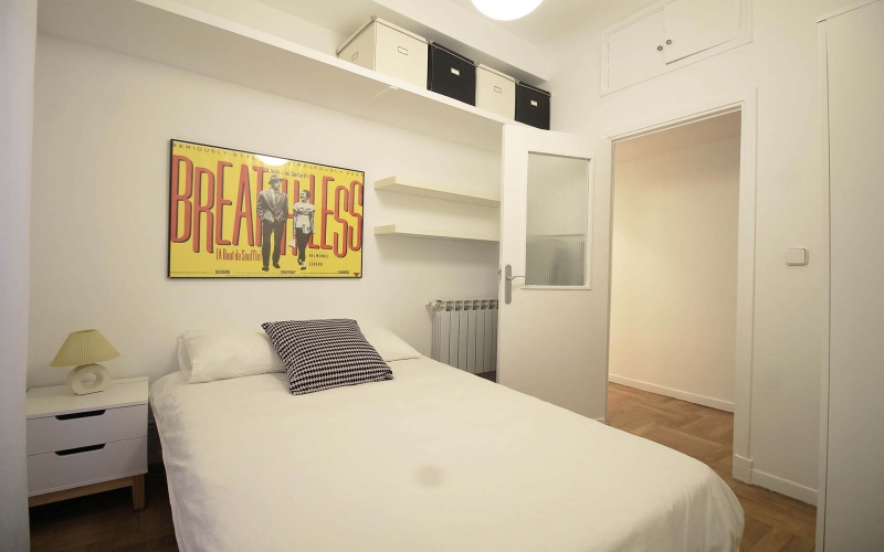 Calle Calle de las Infantas, floor 4, Chueca-Justicia, 2 Bedrooms Bedrooms, 2 Rooms Rooms,1 BathroomBathrooms,Apartment,Medium Term Let,Calle de las Infantas,4,254