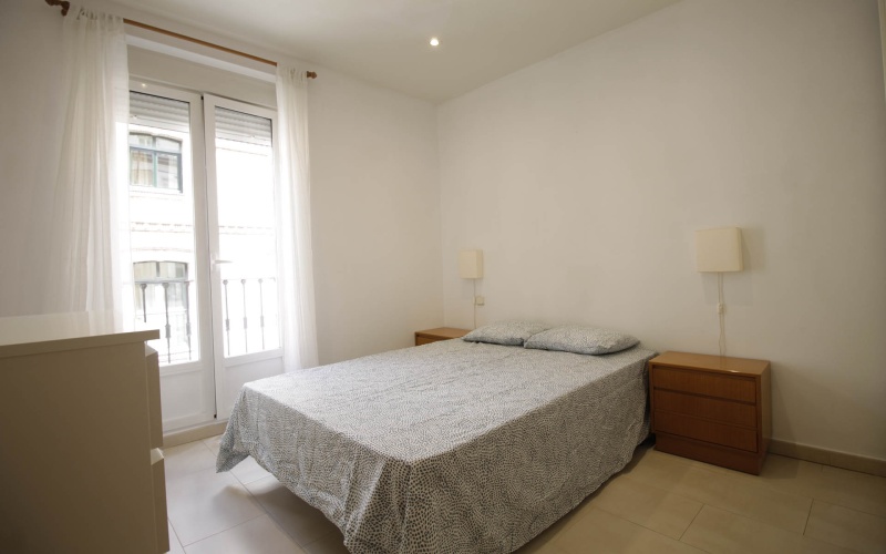 Calle Calle de Garcilaso, floor 2, Trafalgar, 2 Bedrooms Bedrooms, ,1 BathroomBathrooms,Roomshared,Medium Term Let,Calle de Garcilaso,2,256