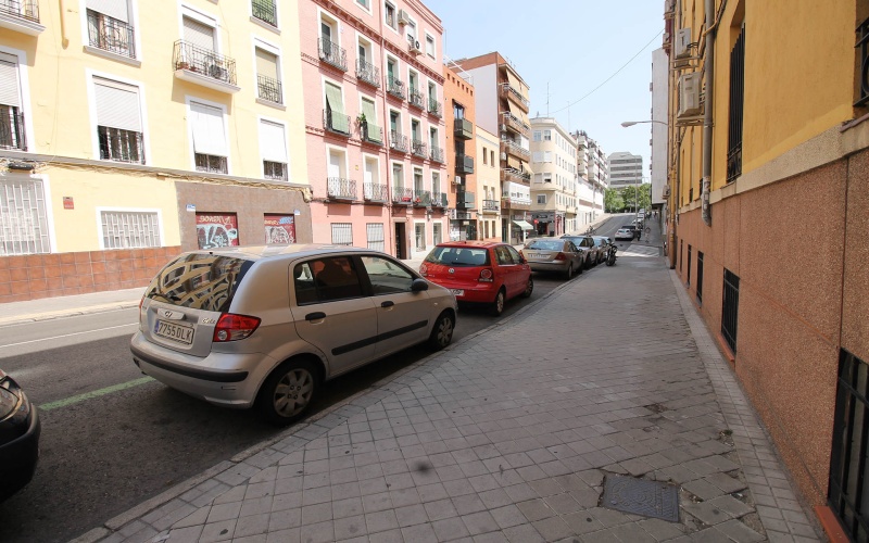 Avenida Avenida del Doctor Federico Rubio y Gali, floor, Bellas Vistas, ,1 BathroomBathrooms,Studio,Medium Term Let,Avenida del Doctor Federico Rubio y Gali,260